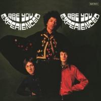 Hendrix, Jimi -experience - Are You Experienced (UK Version) (LP) (cover)