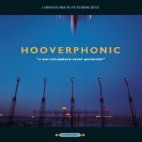 Hooverphonic - A New Stereophonic Sound Spectacular (LP) (cover)