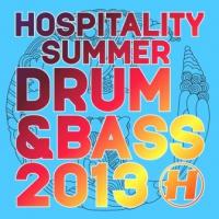 Hospitality Summer Drum & Bass 2013 (cover)