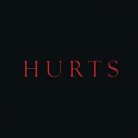 Hurts - Exile (Deluxe) (cover)
