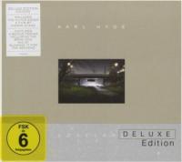 Hyde, Karl - Edgeland (Deluxe CD+DVD) (cover)