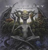 Hypocrisy - End Of Disclosure (LP+7") (cover)