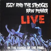 Iggy & The Stooges - Raw Power Live (cover)