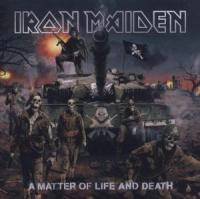 Iron Maiden - A Matter Of Life And Death (cover)