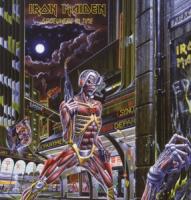 Iron Maiden - Somewhere In Time (LP) (cover)