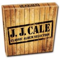 JJ Cale - Classic Album Selection (5CD) (cover)