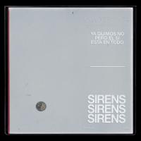 Jaar, Nicolas - Sirens (Limited) (LP)