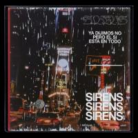 Jaar, Nicolas - Sirens (LP)