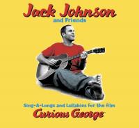 Johnson, Jack - Curious George (OST) (cover)