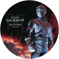 Jackson, Michael - History Continues (Picture Disc) (2LP)