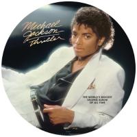 Jackson, Michael - Thriller (Picture Disc) (LP)