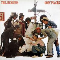 Jacksons - Goin' Places (LP)