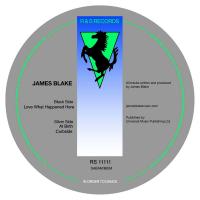 Blake, James - Love What Happened Here (Ltd. LP) (cover)