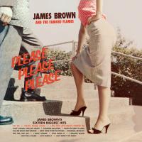 James Brown & The Famous Flames - Please Please Please (Red Vinyl) (LP)