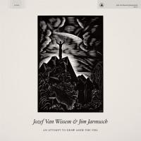 Jarmusch, Jim & Jozef Van Wissem - An Attempt To Draw Aside The Veil (Brown Marble) (LP)