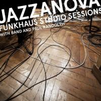 Jazzanova - Funkhaus Studio Sessions (cover)
