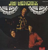 Hendrix, Jimi -Experience - Are You Experienced (LP) (cover)