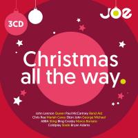 Joe: Christmas All the Way 2018 (3CD)