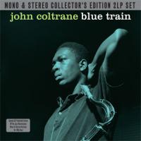 Coltrane, John - Blue Train (Mono & Stereo) (LP) (cover)