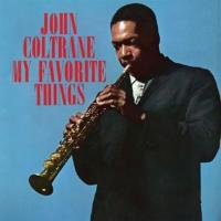 Coltrane, John - My Favorite Things (LP+CD) (cover)