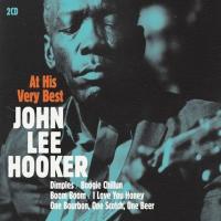 Hooker, John Lee - At His Very Best (2CD) (cover)