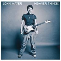 Mayer, John - Heavier Things (cover)