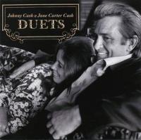 Cash, Johnny & June Carte - Duets (cover)