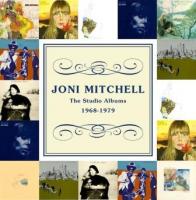 Mitchell, Joni - Studio Albums 1968-1979 (10CD) (cover)