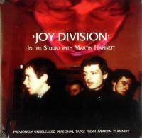 Joy Division - In The Studio With Martin Hannett (cover)
