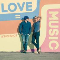 K's Choice - Love = Music (2LP)