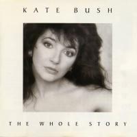 Bush, Kate - The Whole Story (Best Of) (cover)
