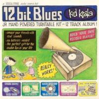 Kid Koala - 12 Bit Blues (cover)
