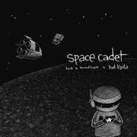Kid Koala Presents Space Cadet Book (cover)