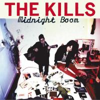 Kills - Midnight Boom (cover)