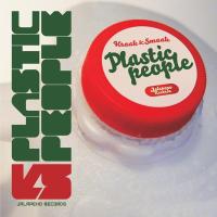 Kraak & Smaak - Plastic People (Green Vinyl) (2LP)