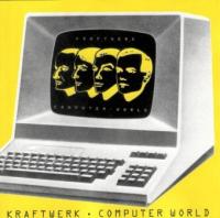 Kraftwerk - Computer World (cover)