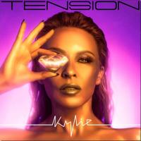 Kylie Minogue - Tension (LP) (Transparent Orange Vinyl)
