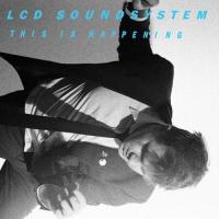 Lcd Soundsystem - This Is Happening (LP) (cover)