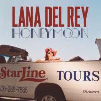 Lana Del Rey - Honeymoon (Limited Red) (2LP)