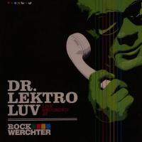 Various - Dr Lektroluv Live At Rock Werchter (cover)