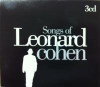 Cohen, Leonard - Songs Albums (3CD) (cover)