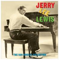 Lewis, Jerry Lee - Sun Singles Collection (Red Vinyl) (LP)