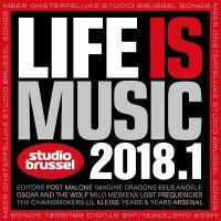 Life Is Music 2018.1 (2CD)