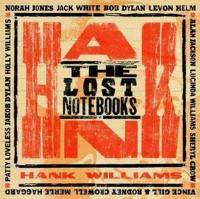 Various - The Lost Notebooks Of Hank Williams (cover)