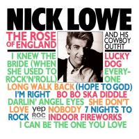 Lowe, Nick - Rose Of England (LP)