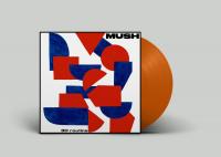 Mush - 3D Routine (Orange Vinyl) (LP)