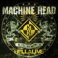 Machine Head - Hellalive (cover)