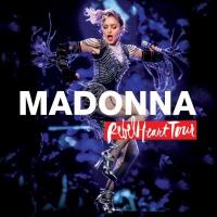 Madonna - Rebel Heart Tour (Live At Sydney) (BluRay+CD)