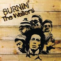 Marley, Bob & The Wailers - Burnin' (LP)