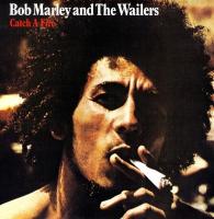 Marley, Bob & The Wailers - Catch A Fire (LP)